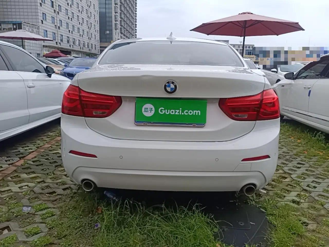 BMW 1 Series 2020 120i Fashion Model — миниатюра 5