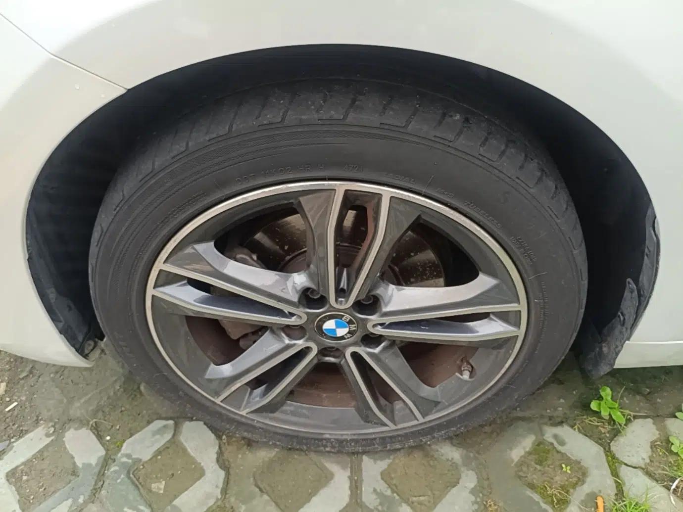 BMW 1 Series 2020 120i Fashion Model — миниатюра 10