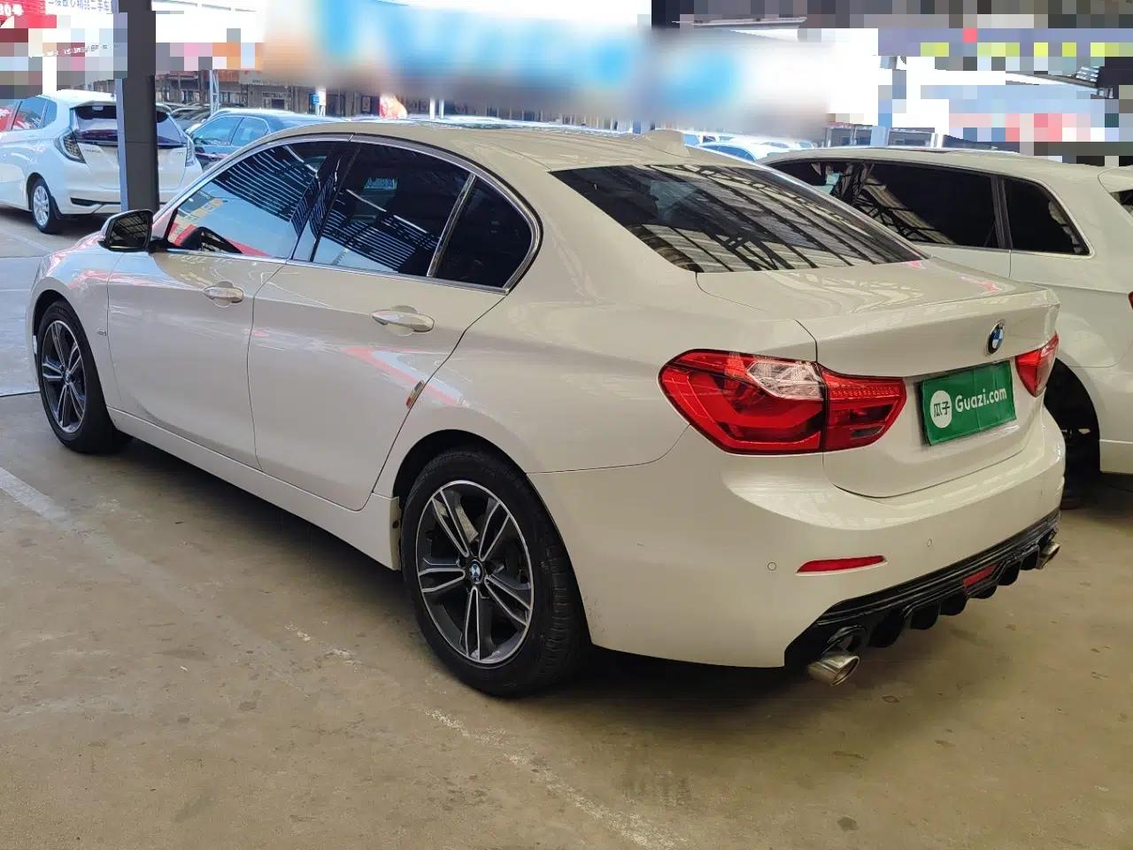BMW 1 Series 2018 118i Sport Edition — миниатюра 4