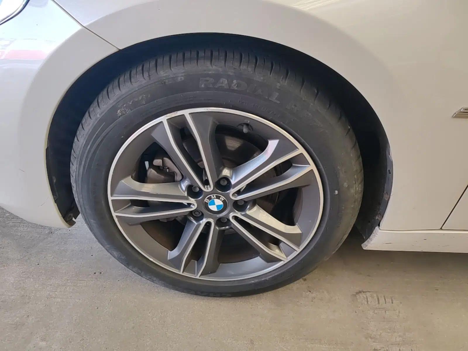 BMW 1 Series 2018 118i Sport Edition — миниатюра 10