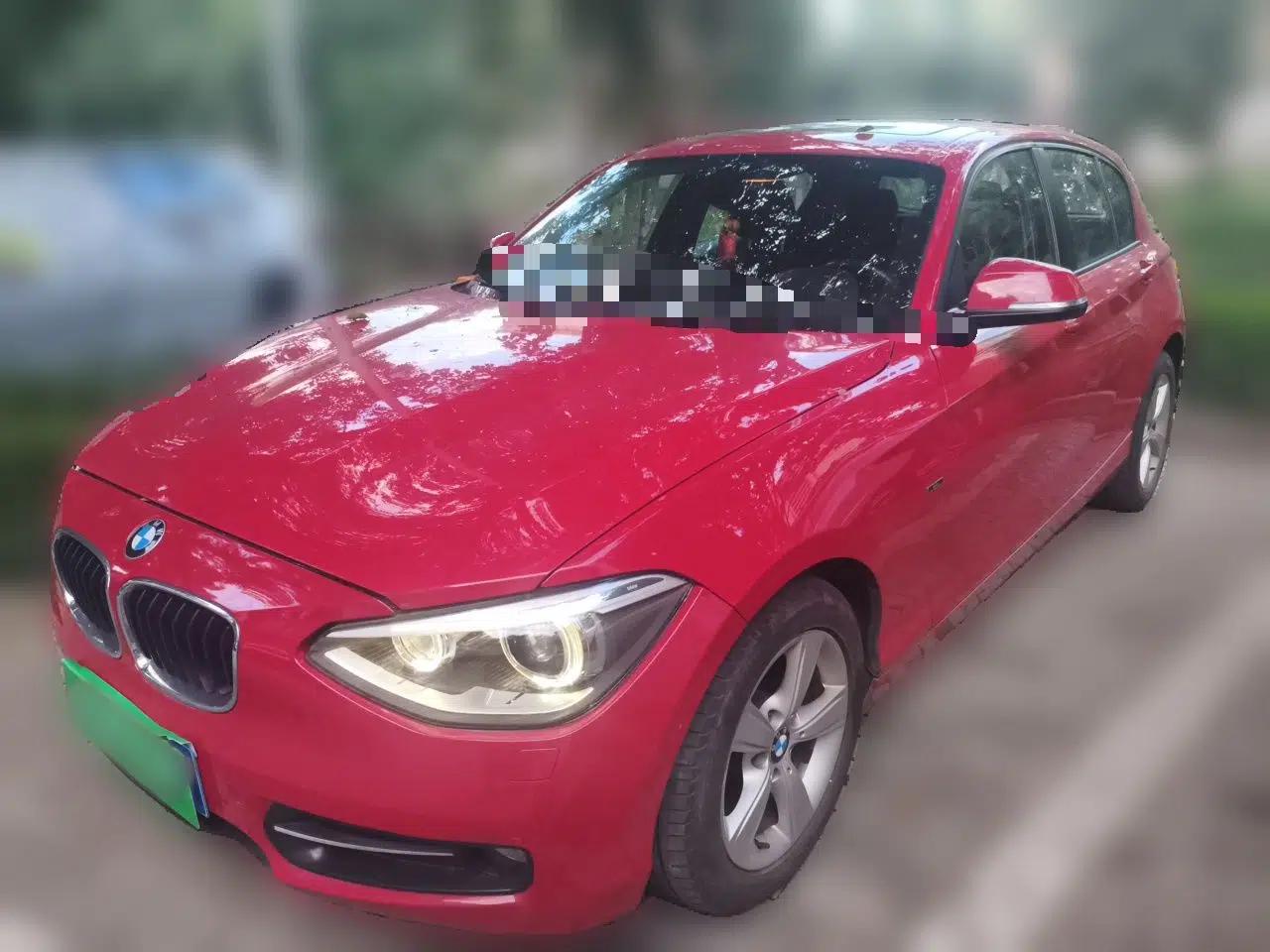 BMW 1 Series 2012 118i Sport Edition — миниатюра 1