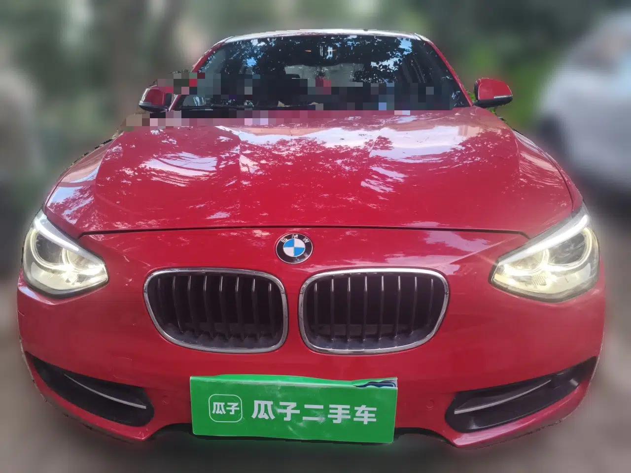BMW 1 Series 2012 118i Sport Edition — миниатюра 2