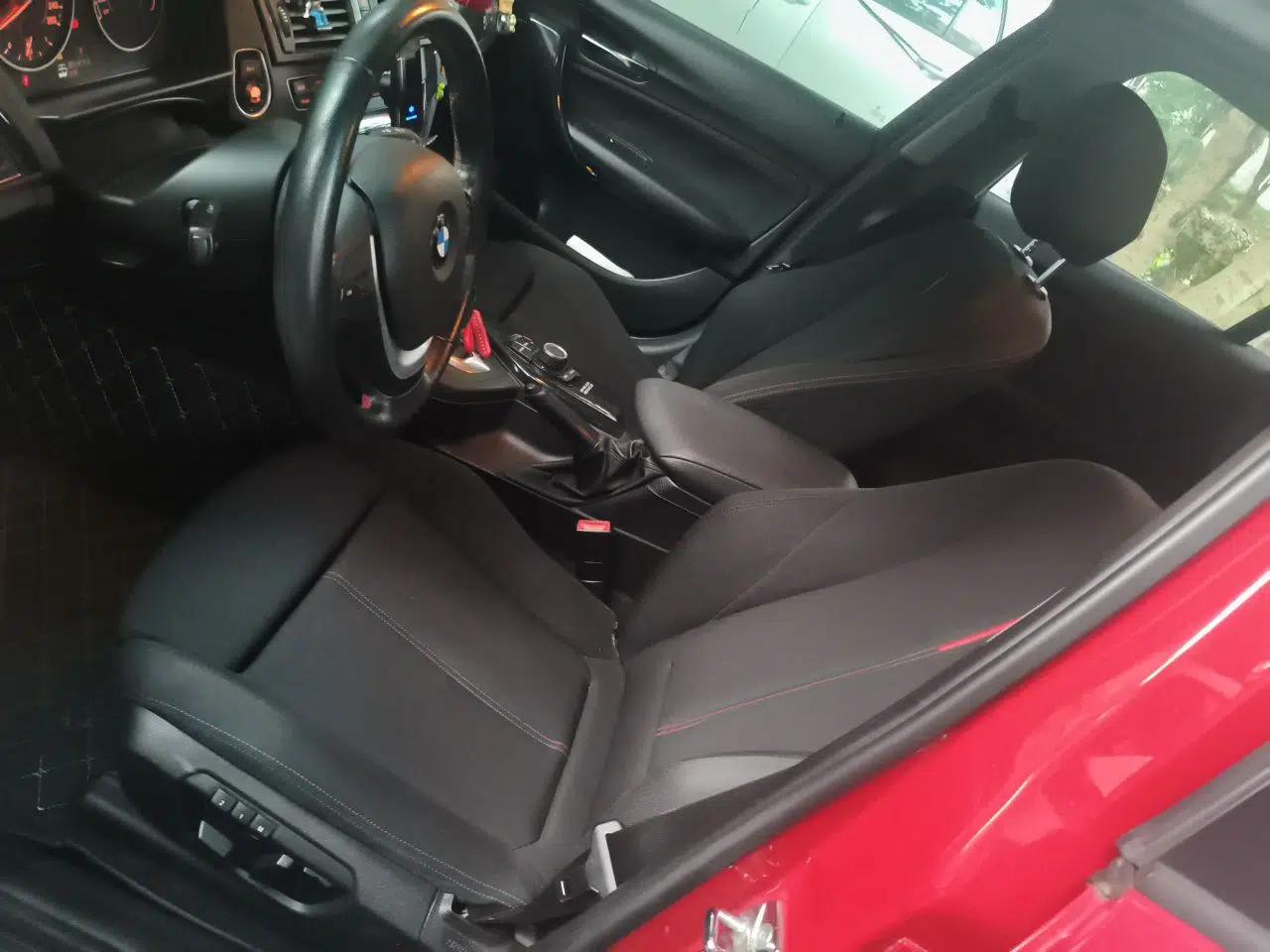 BMW 1 Series 2012 118i Sport Edition — миниатюра 15