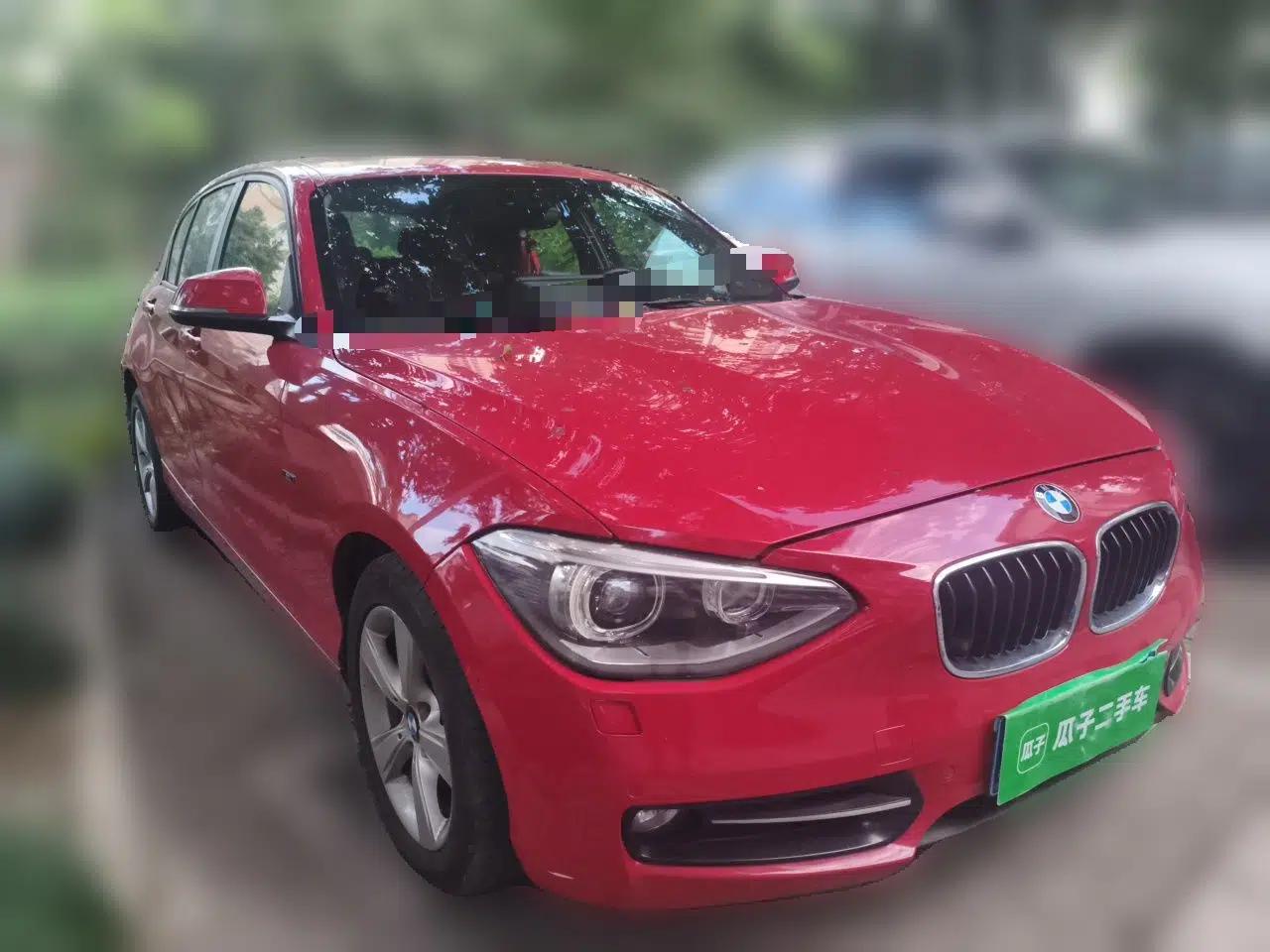 BMW 1 Series 2012 118i Sport Edition — миниатюра 3