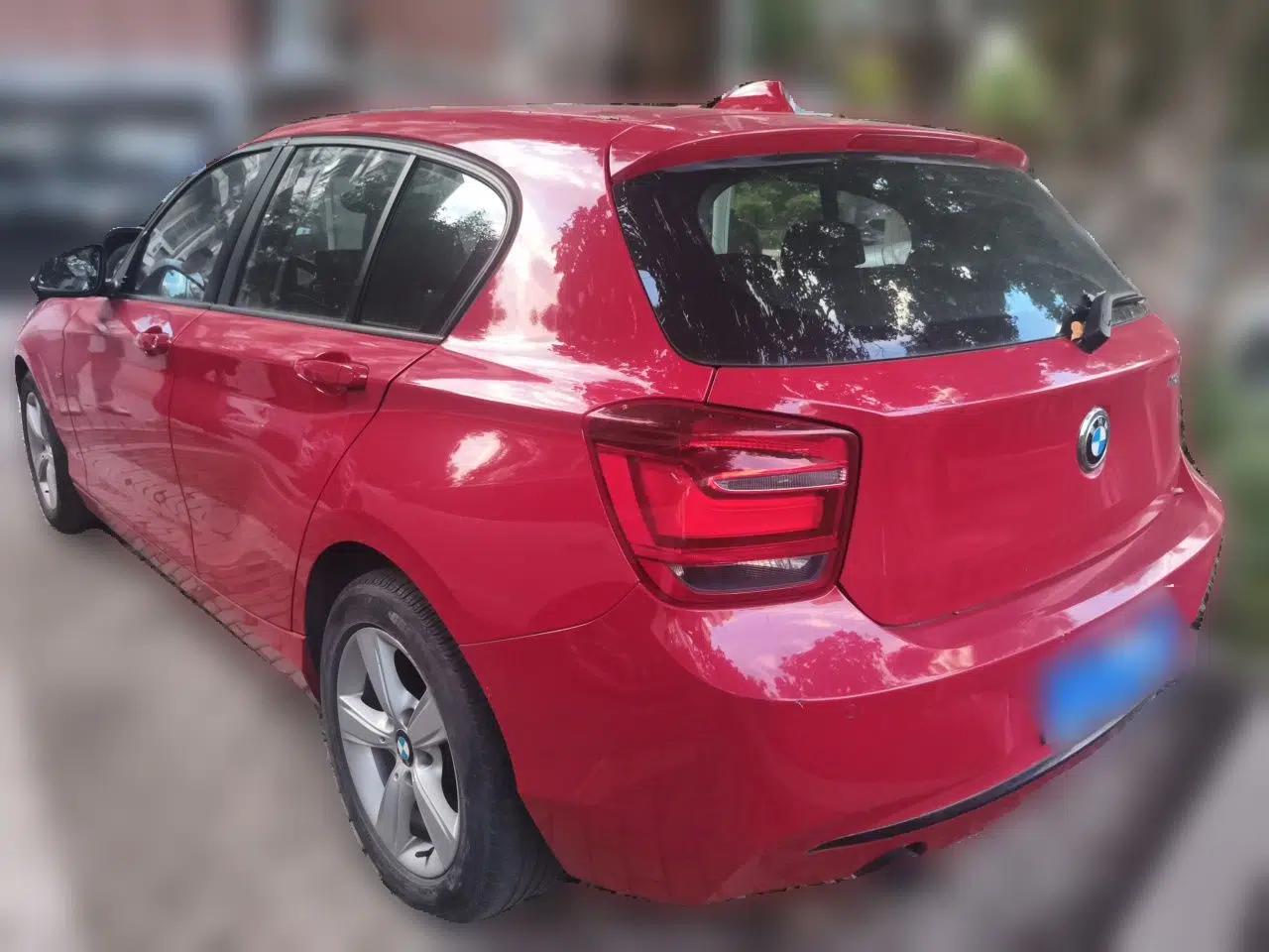 BMW 1 Series 2012 118i Sport Edition — миниатюра 4