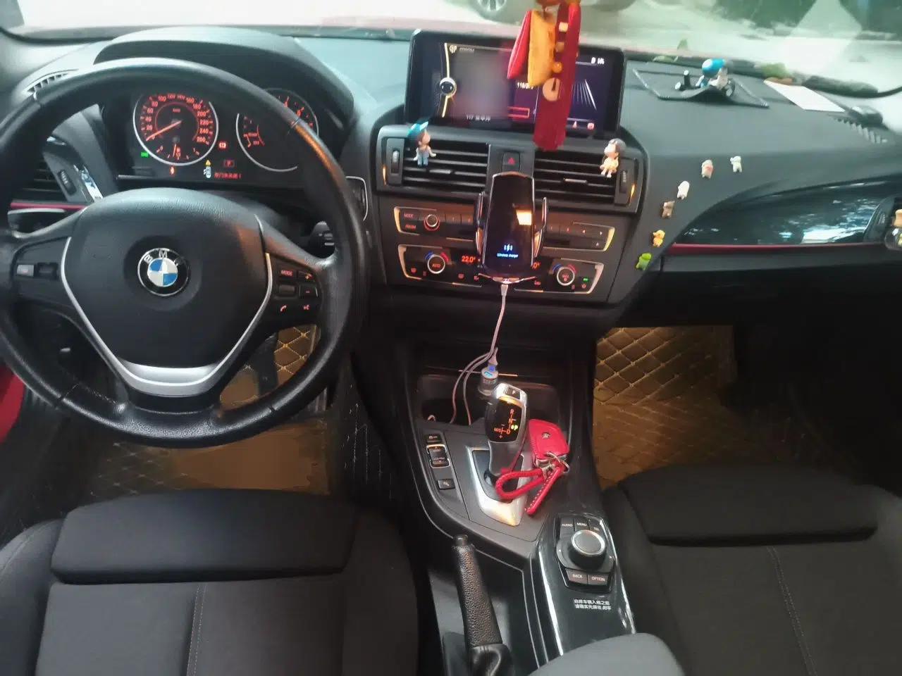 BMW 1 Series 2012 118i Sport Edition — миниатюра 9