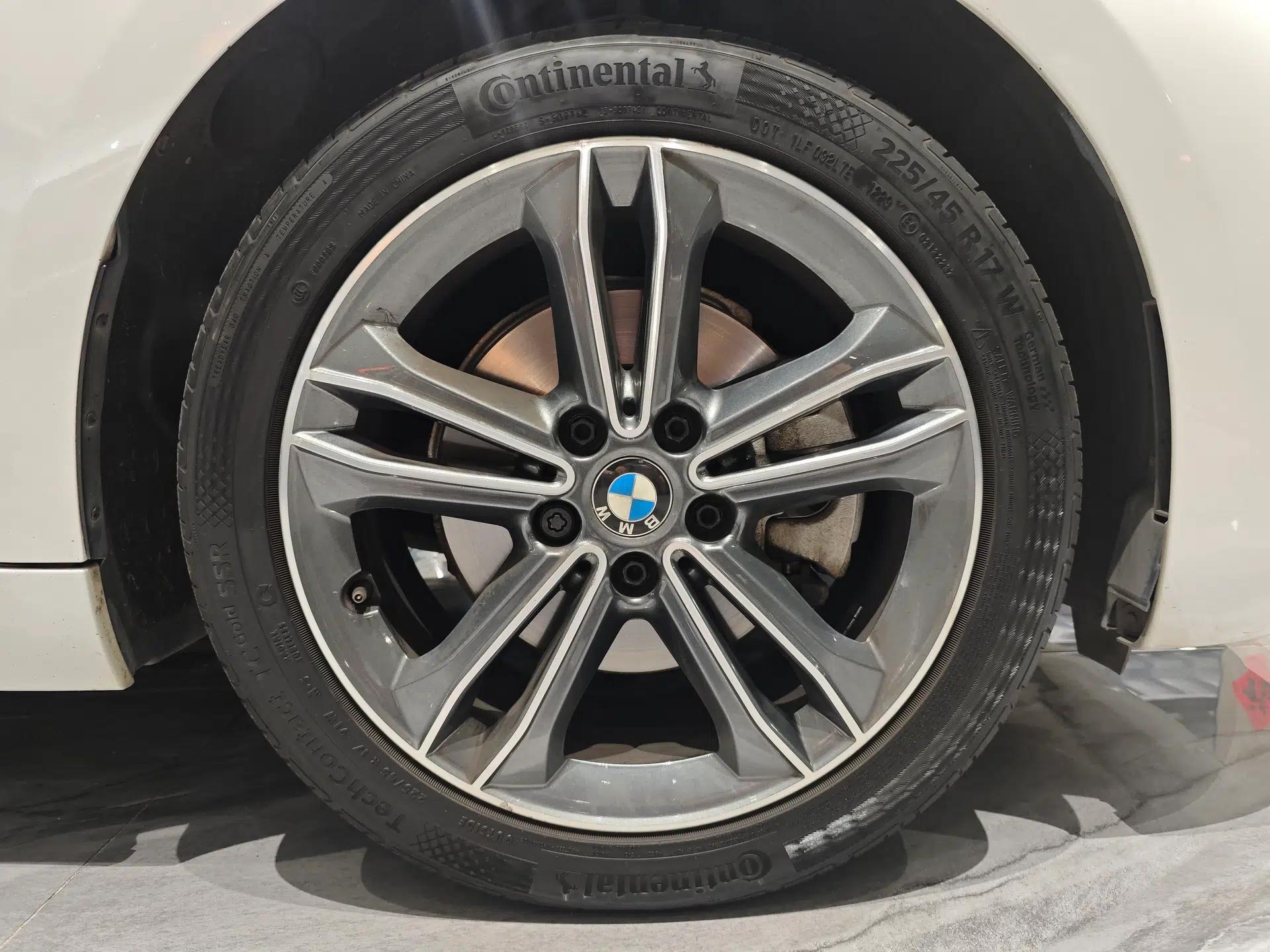 BMW 1 Series 2017 118i Sport Edition — миниатюра 17