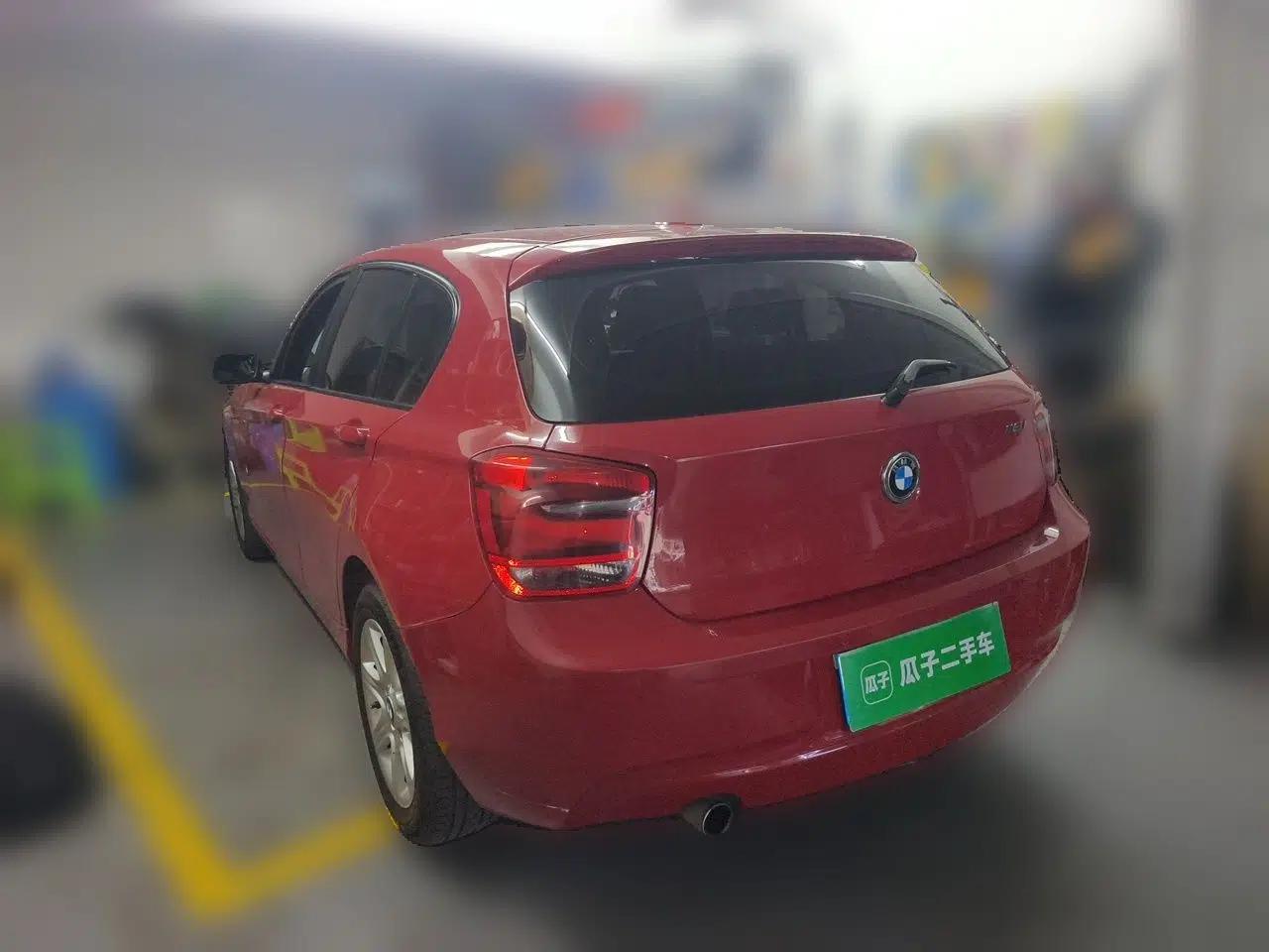 BMW 1 Series 2013 Revised 116i Leading Edition — миниатюра 4