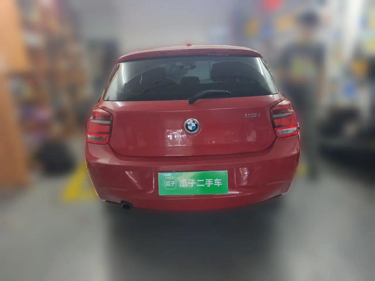 BMW 1 Series 2013 Revised 116i Leading Edition — миниатюра 5