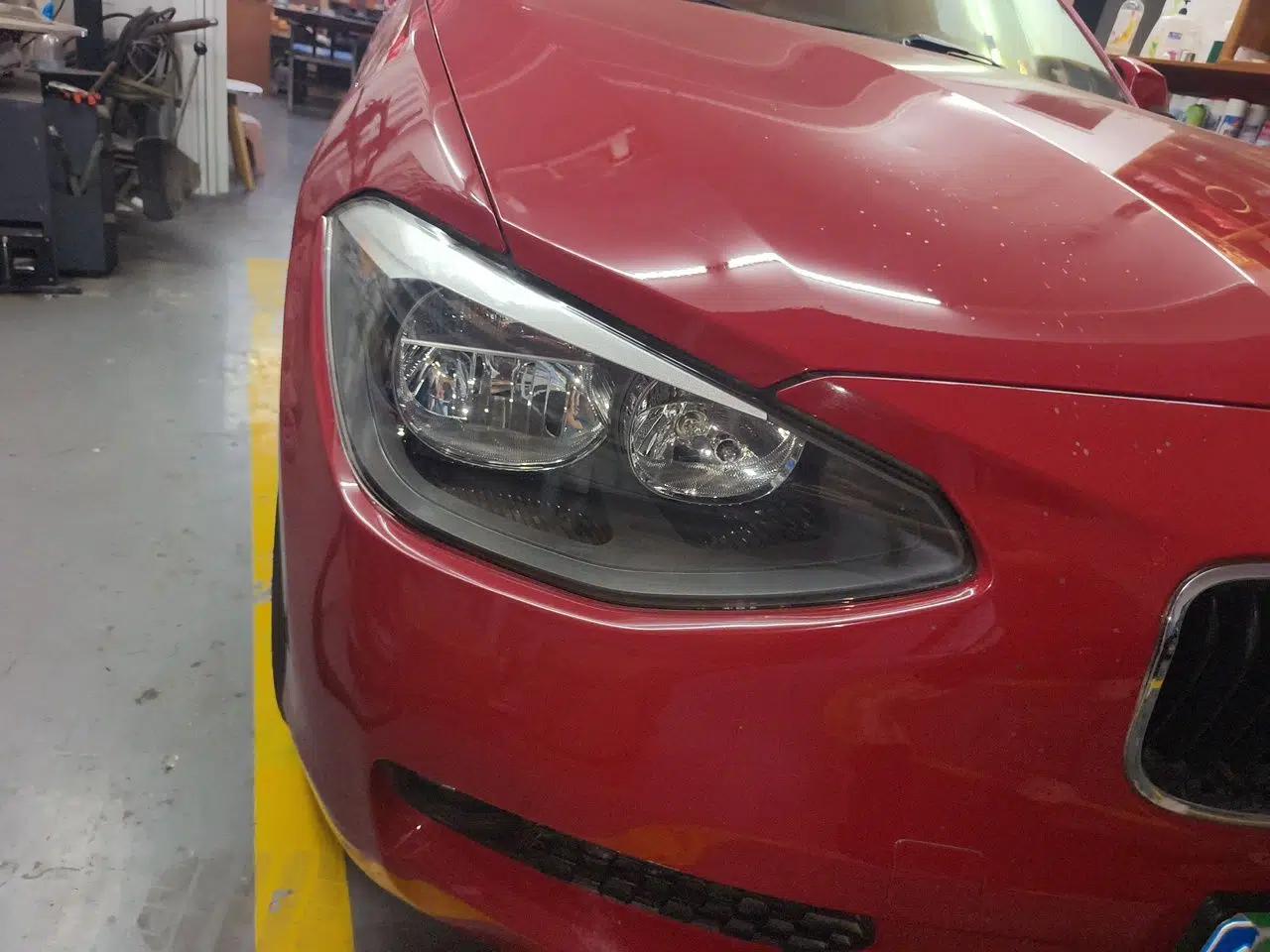 BMW 1 Series 2013 Revised 116i Leading Edition — миниатюра 7