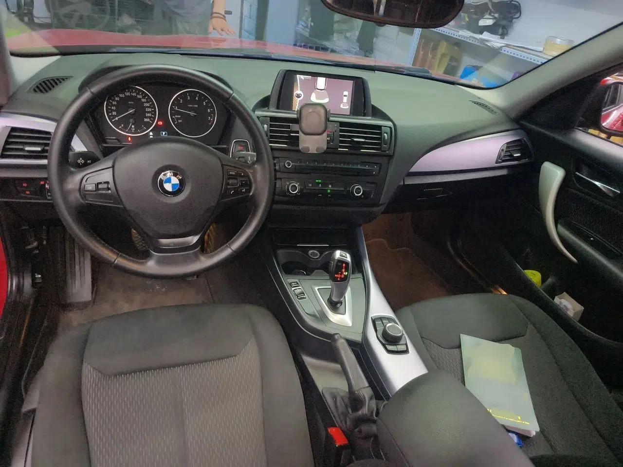 BMW 1 Series 2013 Revised 116i Leading Edition — миниатюра 9