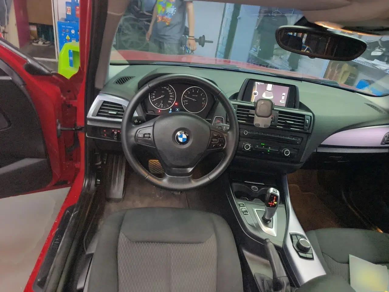 BMW 1 Series 2013 Revised 116i Leading Edition — миниатюра 10