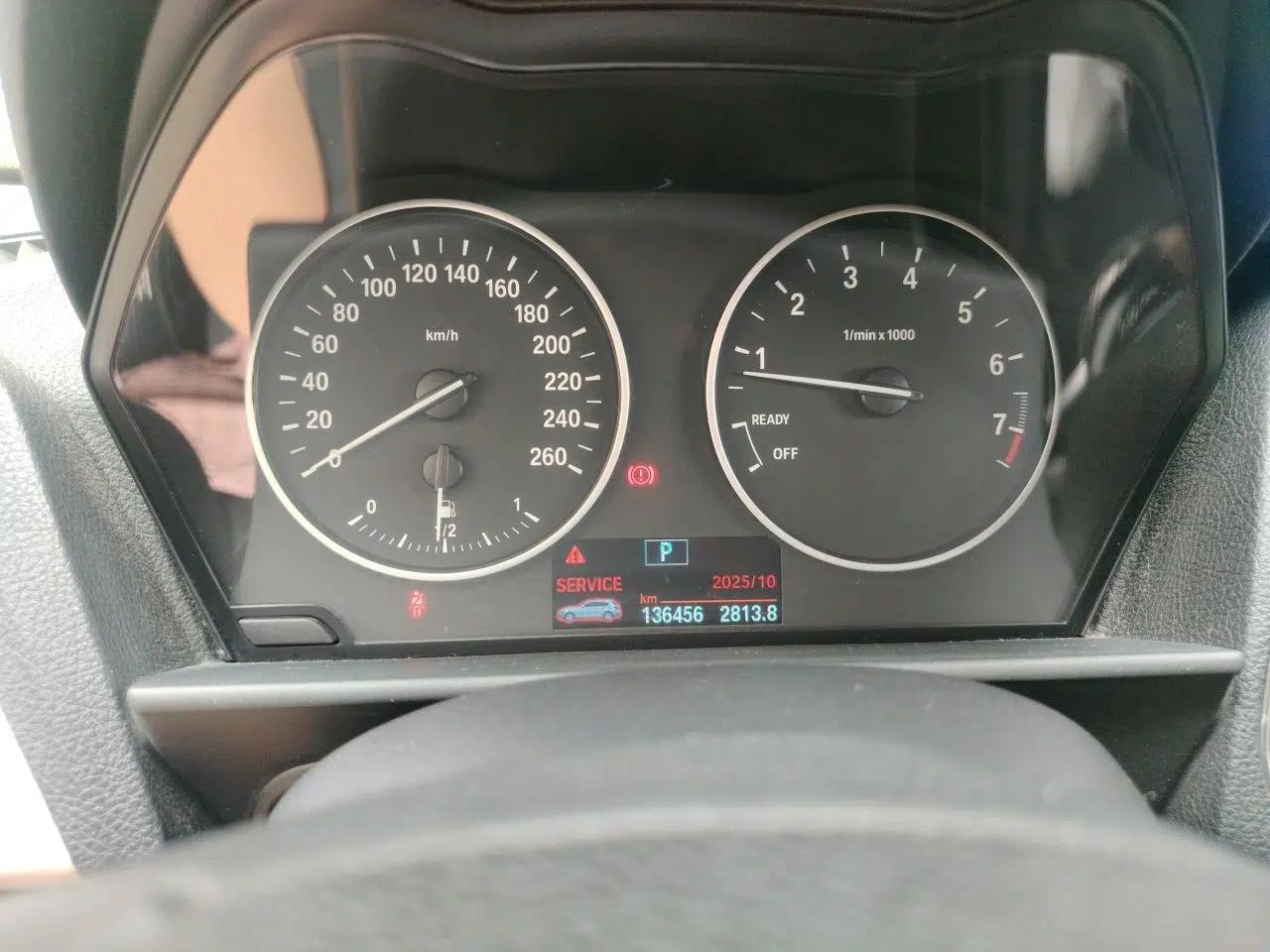 BMW 1 Series 2013 Revised 116i Leading Edition — миниатюра 11
