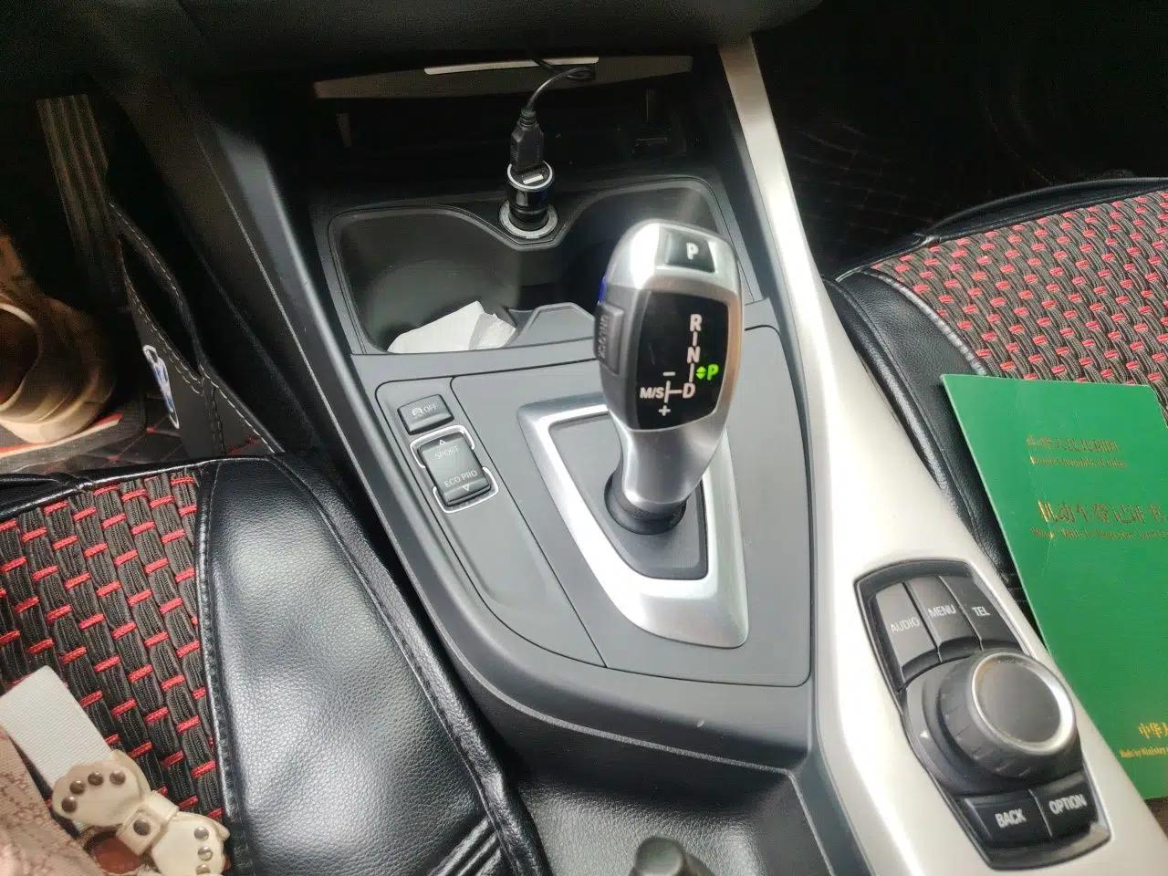 BMW 1 Series 2013 Revised 116i Leading Edition — миниатюра 14