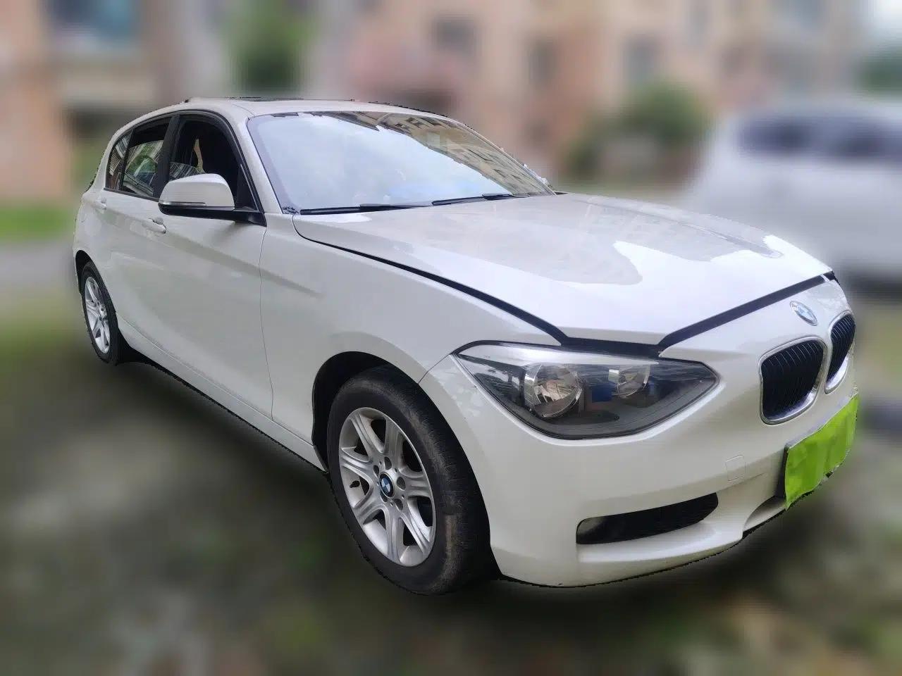 BMW 1 Series 2013 Revised 116i Leading Edition — миниатюра 3