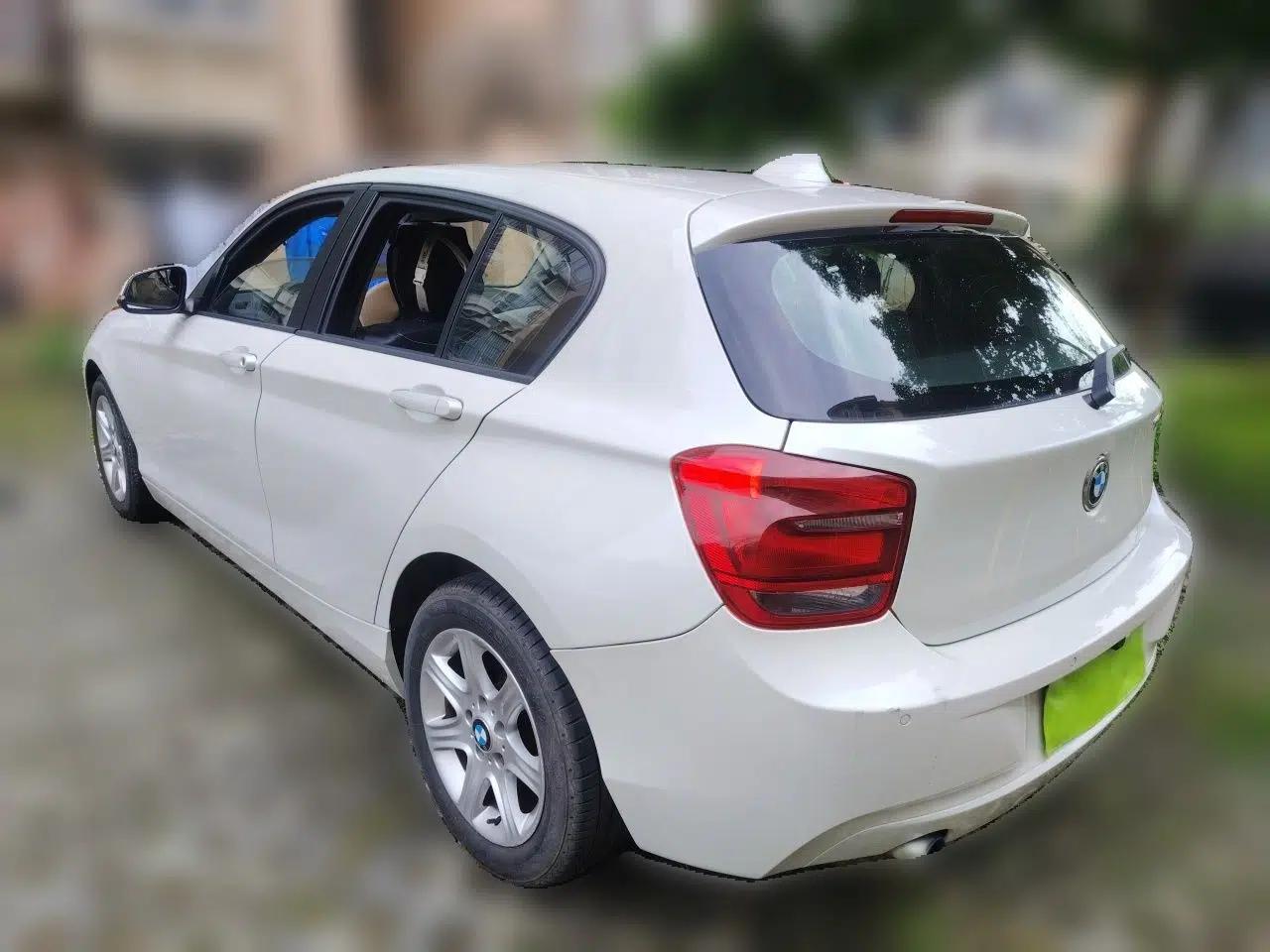 BMW 1 Series 2013 Revised 116i Leading Edition — миниатюра 4