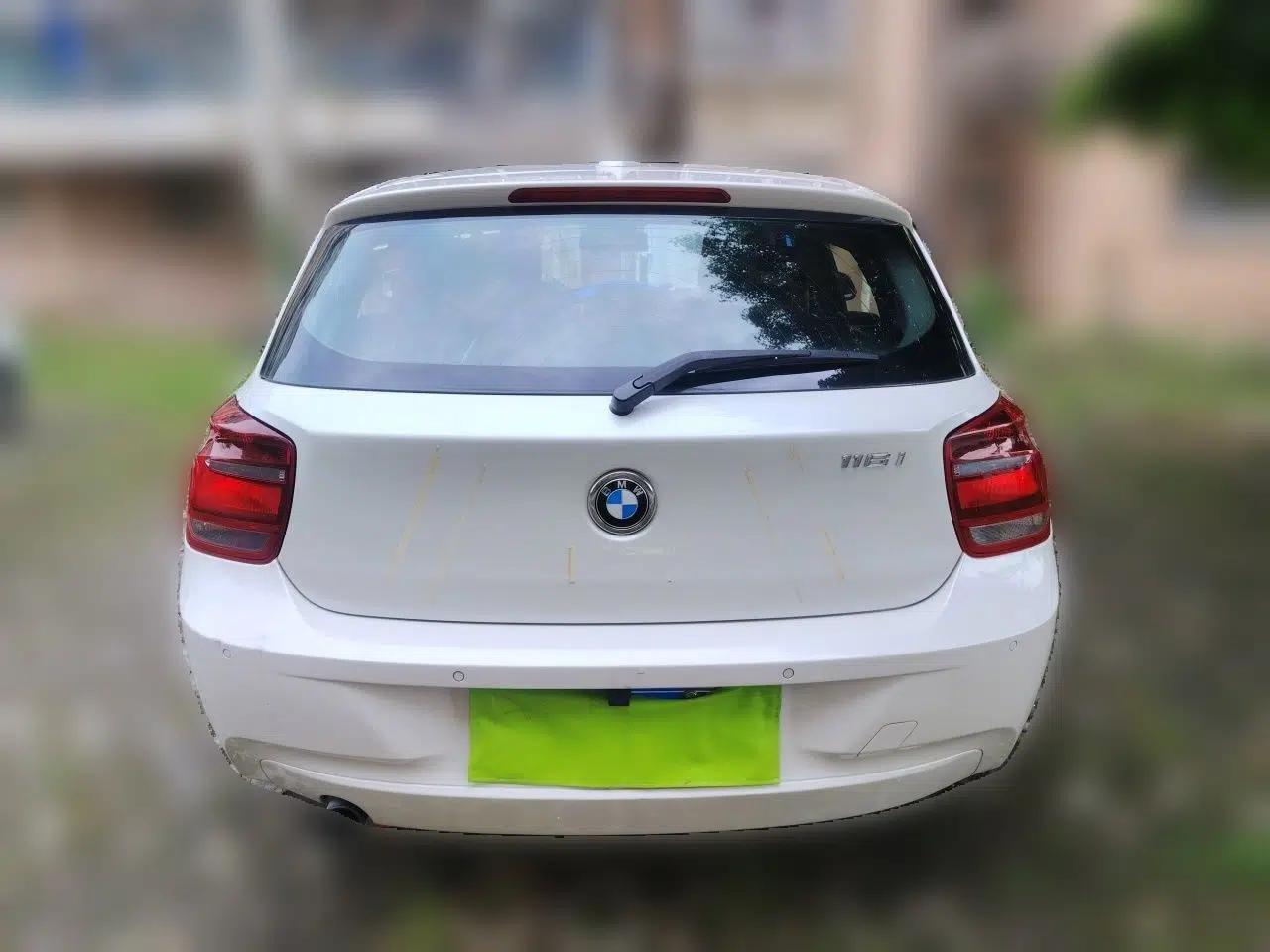 BMW 1 Series 2013 Revised 116i Leading Edition — миниатюра 5