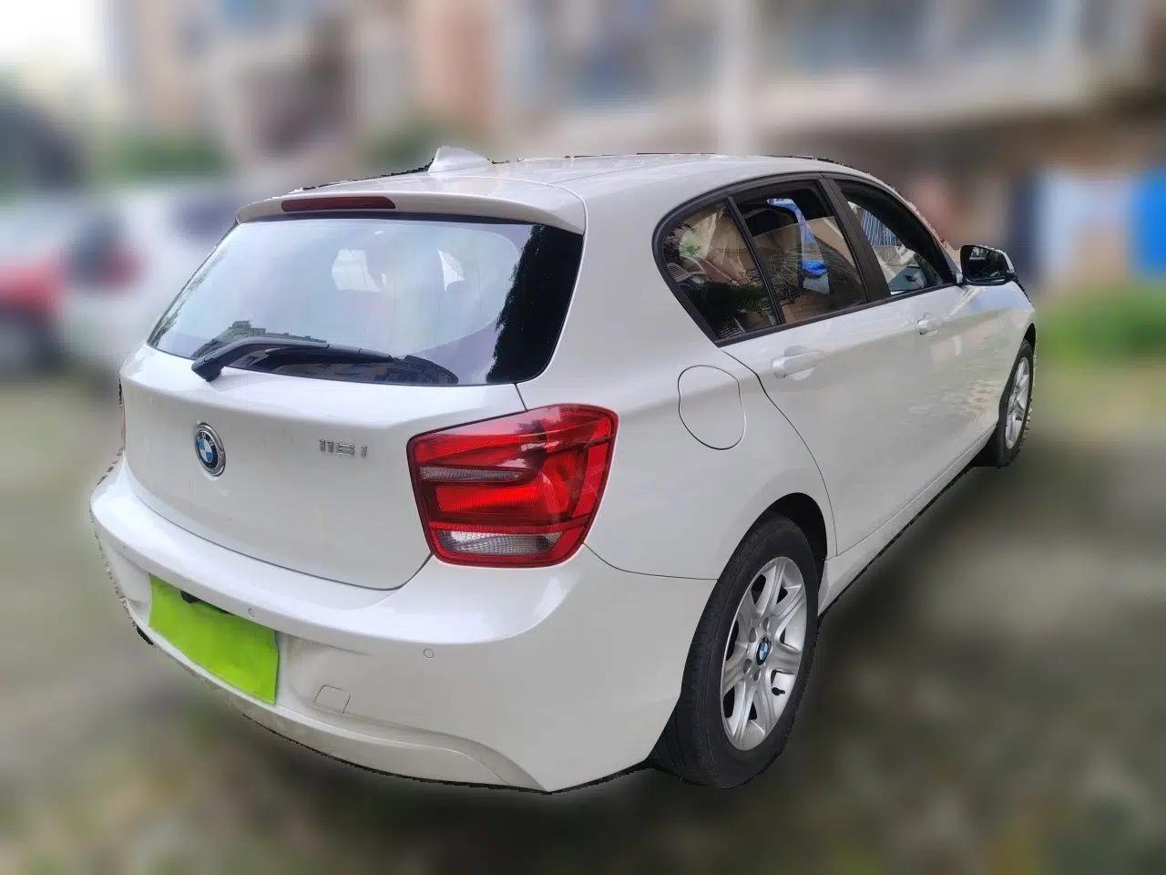 BMW 1 Series 2013 Revised 116i Leading Edition — миниатюра 6