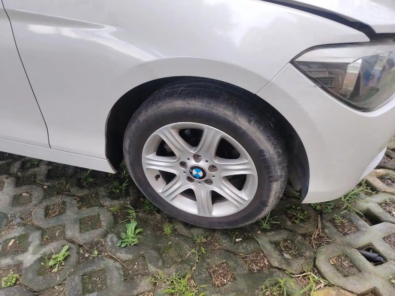 BMW 1 Series 2013 Revised 116i Leading Edition — миниатюра 8