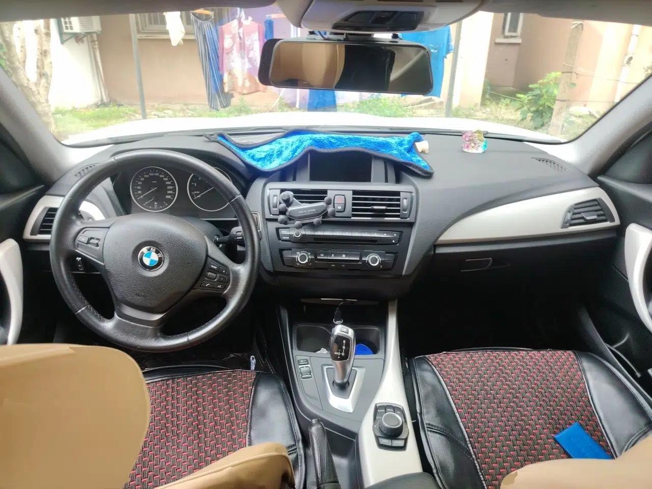 BMW 1 Series 2013 Revised 116i Leading Edition — миниатюра 9