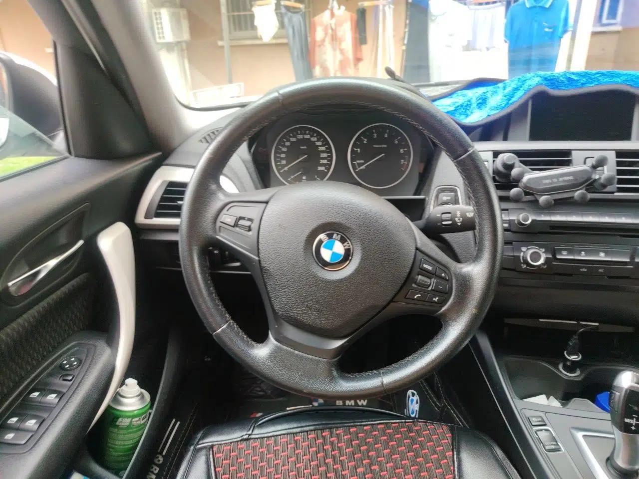 BMW 1 Series 2013 Revised 116i Leading Edition — миниатюра 10