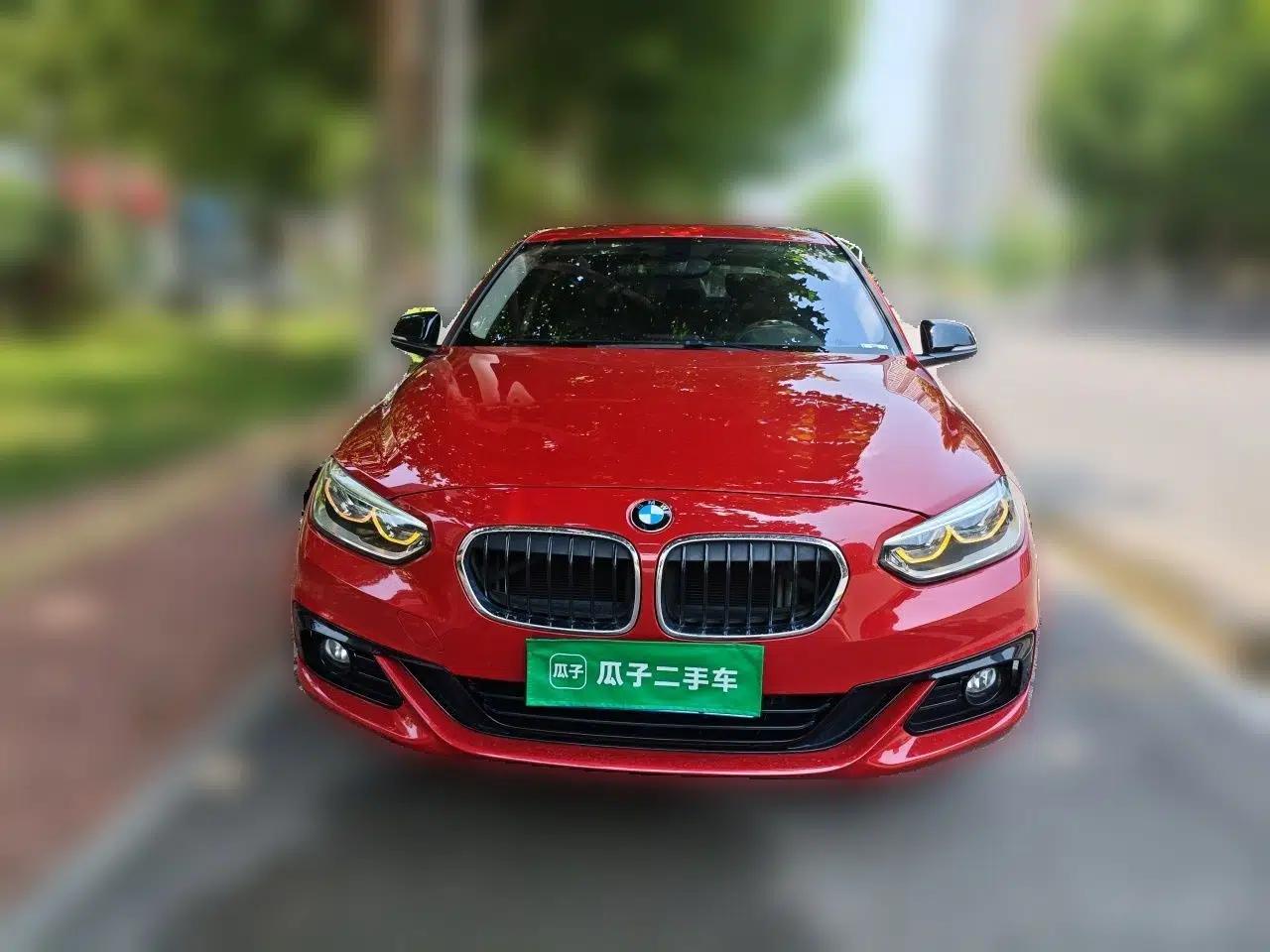 BMW 1 Series 2017 118i Sport Edition — миниатюра 2