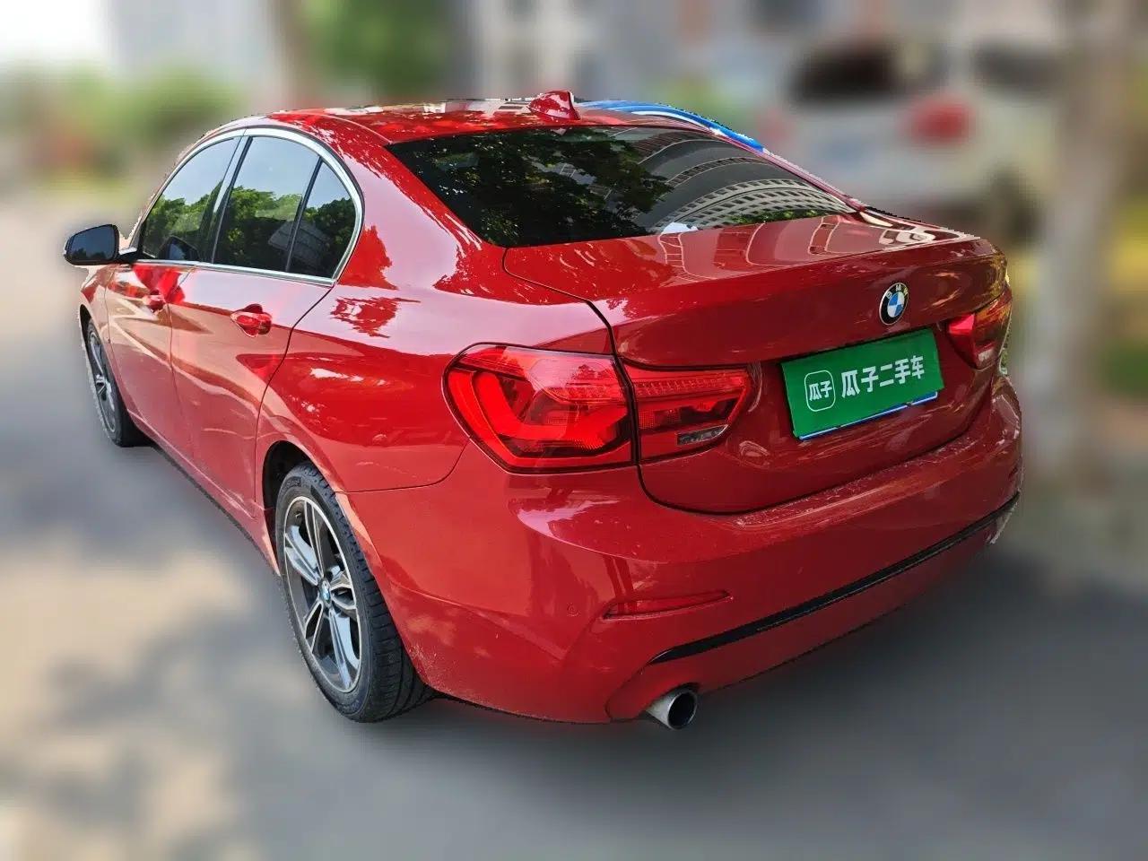 BMW 1 Series 2017 118i Sport Edition — миниатюра 4