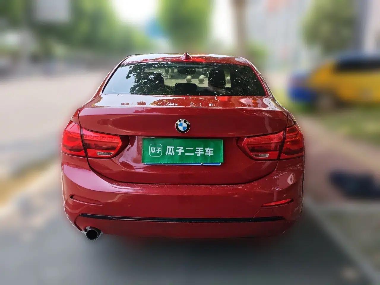 BMW 1 Series 2017 118i Sport Edition — миниатюра 5