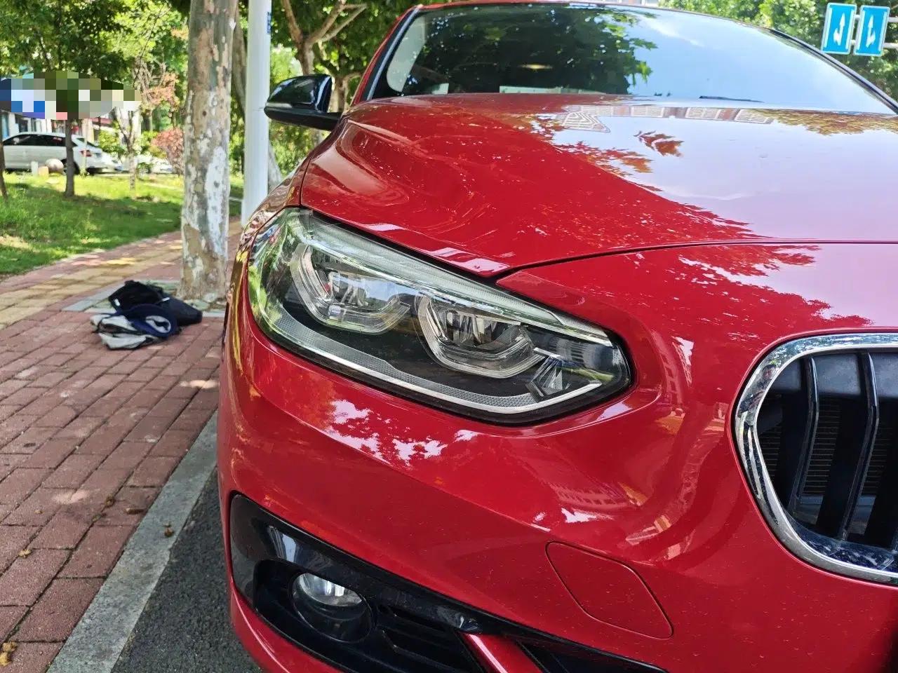 BMW 1 Series 2017 118i Sport Edition — миниатюра 7