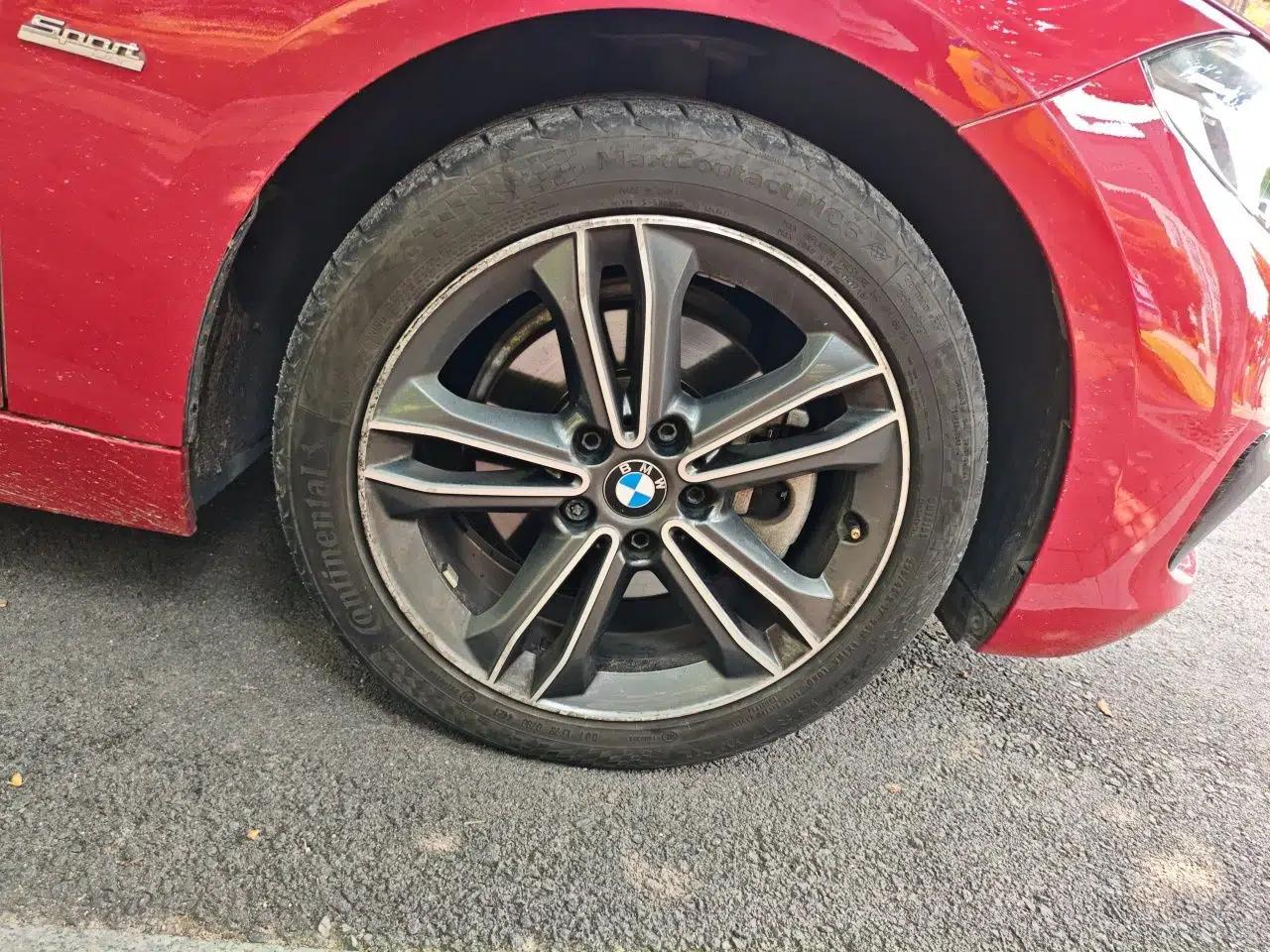 BMW 1 Series 2017 118i Sport Edition — миниатюра 8