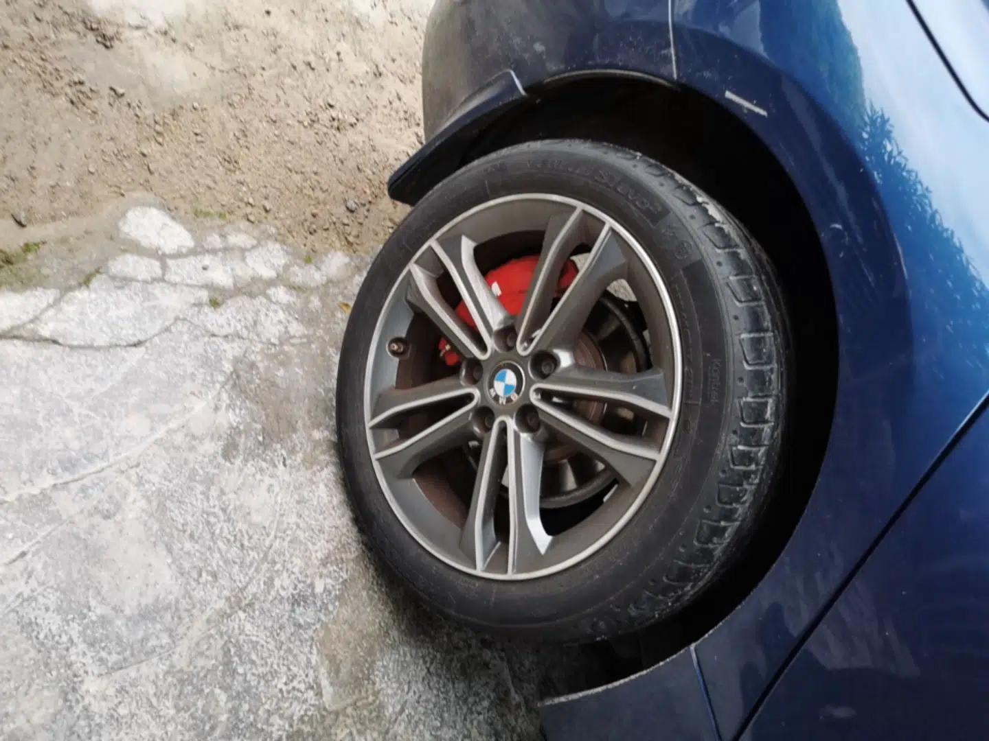 BMW 1 Series 2021 120i M Sport Edition — миниатюра 11