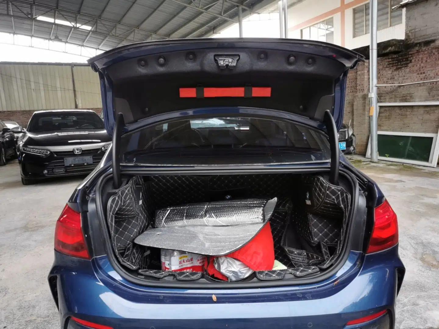 BMW 1 Series 2021 120i M Sport Edition — миниатюра 22