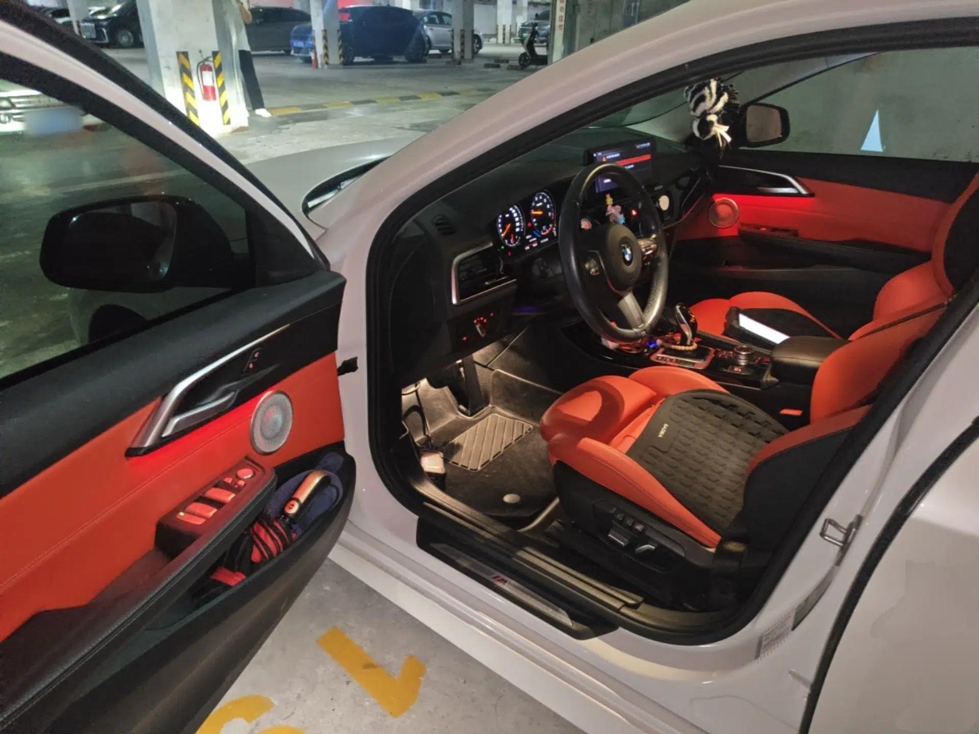 BMW 1 Series 2023 125i M Sport Night Edition — миниатюра 13