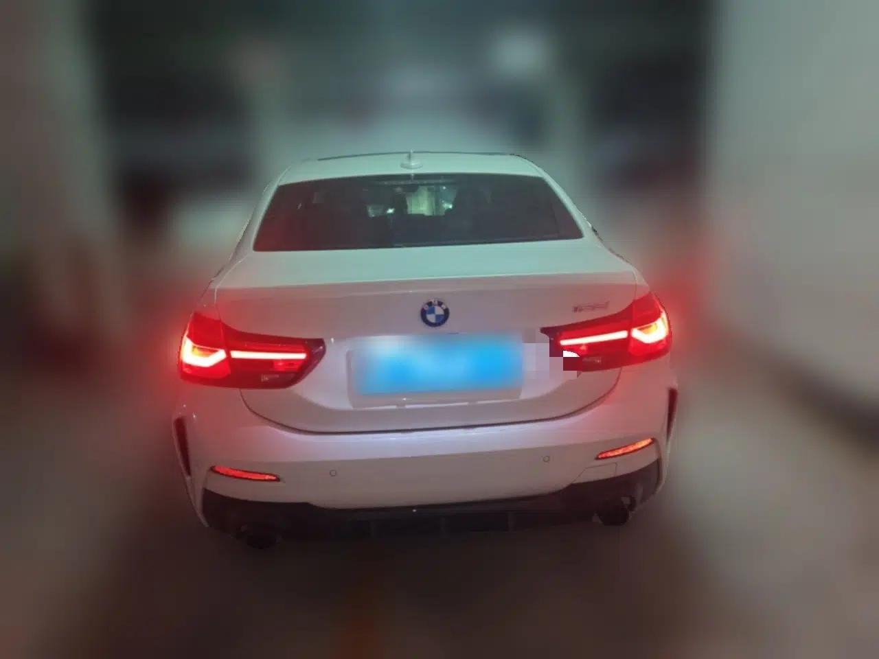 BMW 1 Series 2023 125i M Sport Night Edition — миниатюра 3