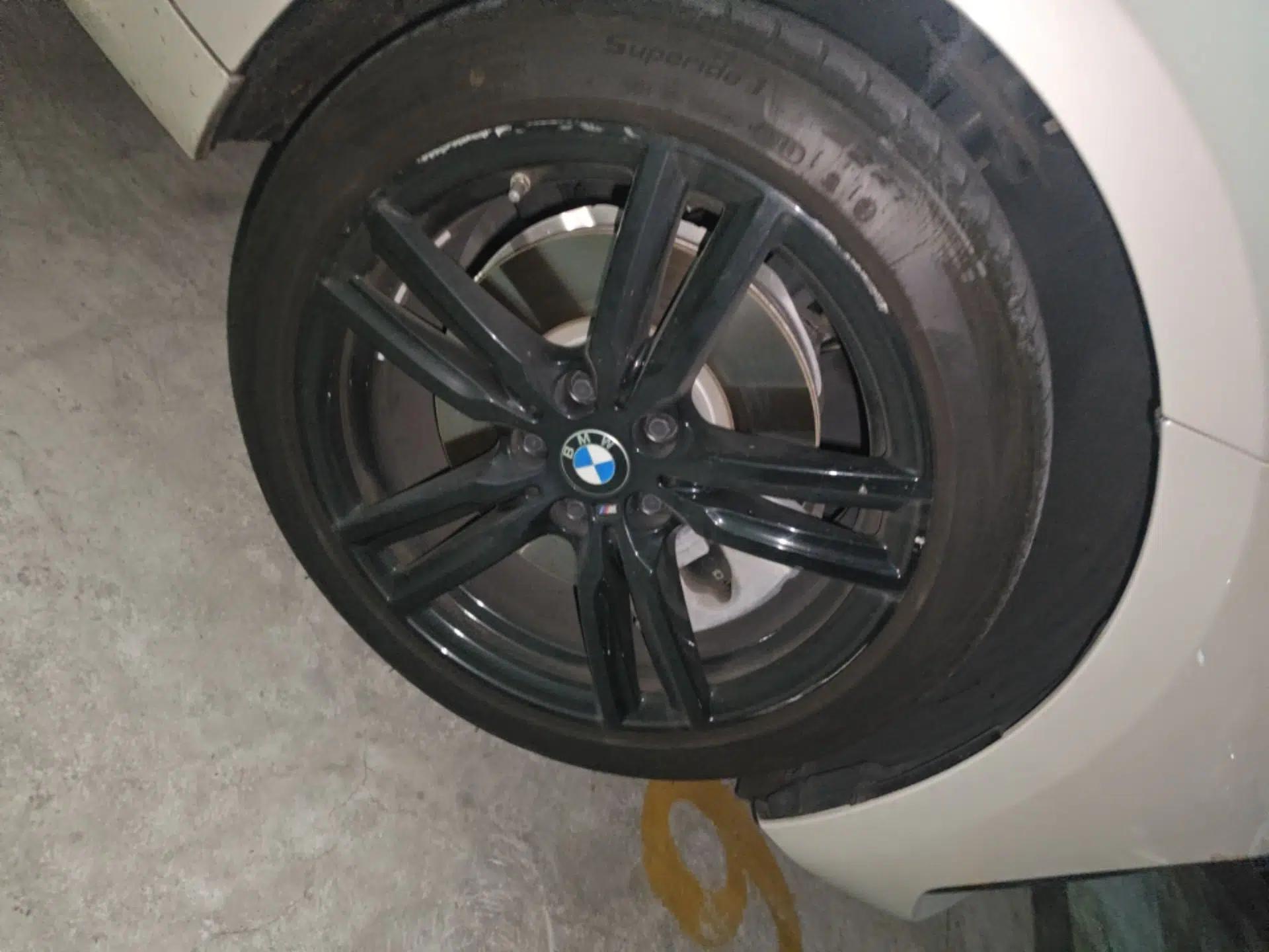 BMW 1 Series 2023 125i M Sport Night Edition — миниатюра 5