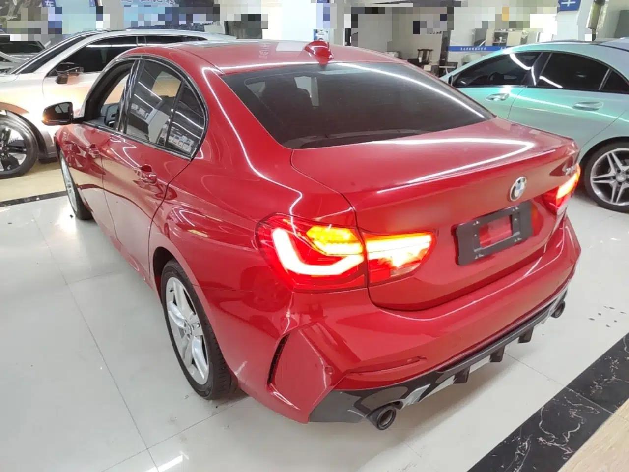 BMW 1 Series 2021 Revised 120i M Sport Night Edition — миниатюра 4