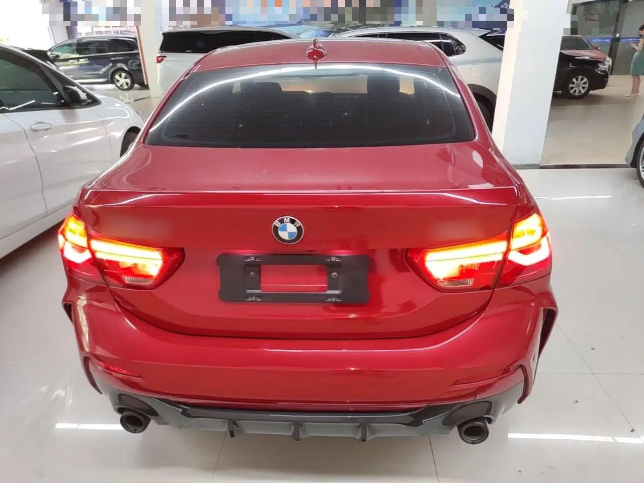 BMW 1 Series 2021 Revised 120i M Sport Night Edition — миниатюра 5
