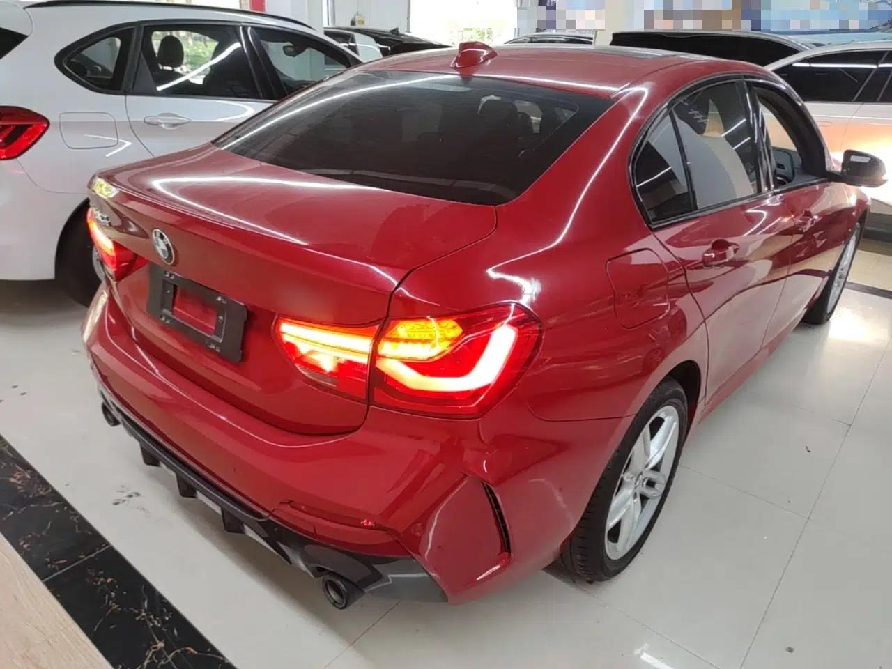 BMW 1 Series 2021 Revised 120i M Sport Night Edition — миниатюра 6