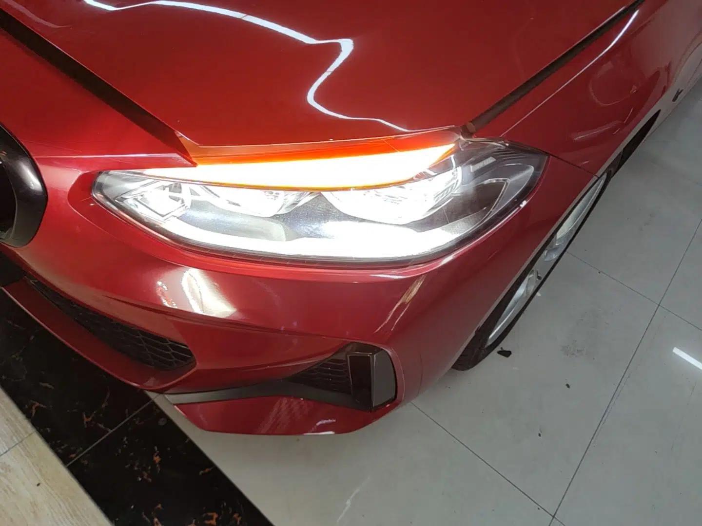 BMW 1 Series 2021 Revised 120i M Sport Night Edition — миниатюра 8