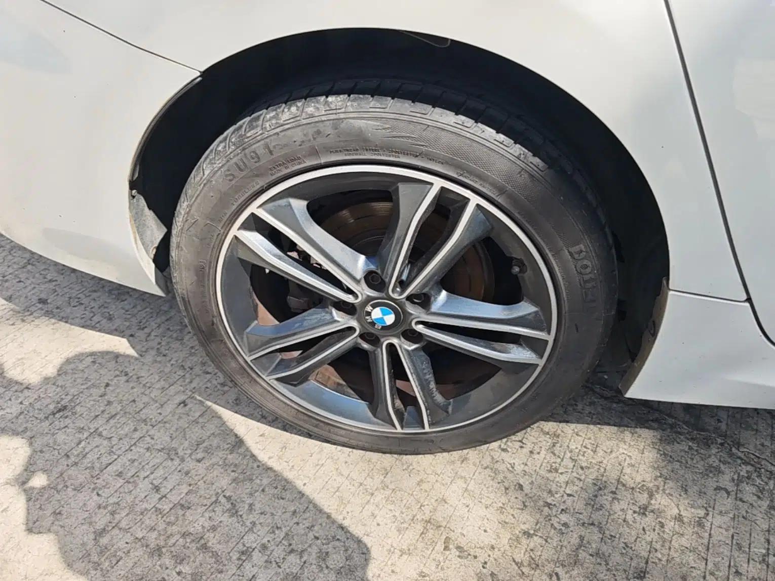 BMW 1 Series 2021 120i M Sport Edition — миниатюра 16