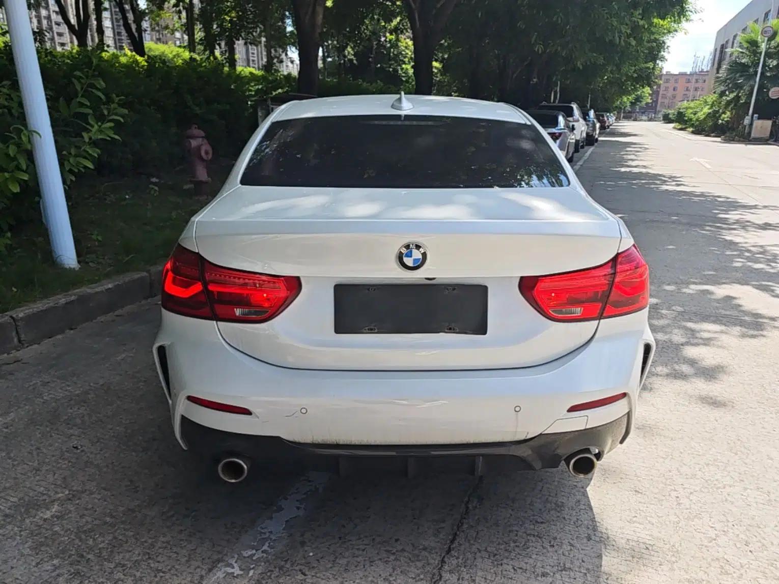 BMW 1 Series 2021 120i M Sport Edition — миниатюра 5