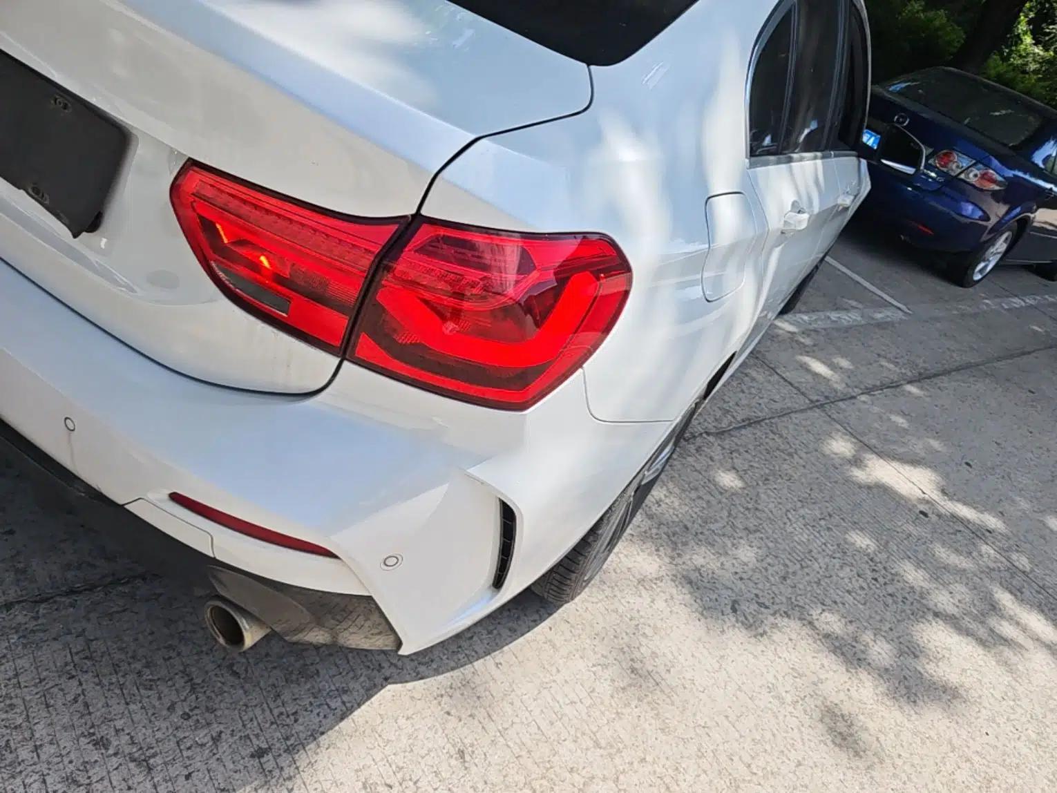 BMW 1 Series 2021 120i M Sport Edition — миниатюра 9