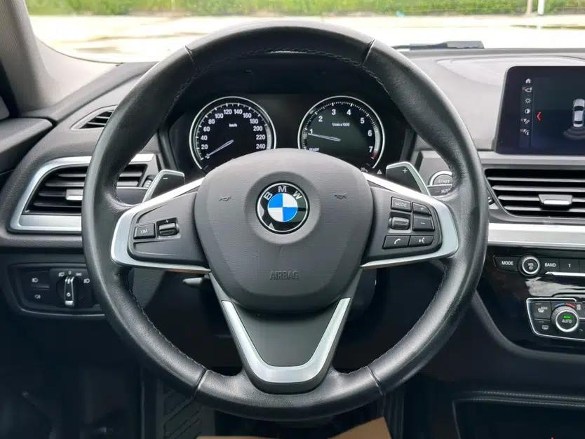 BMW 1 Series 2018 Restyled 120i Design Package Edition — миниатюра 21