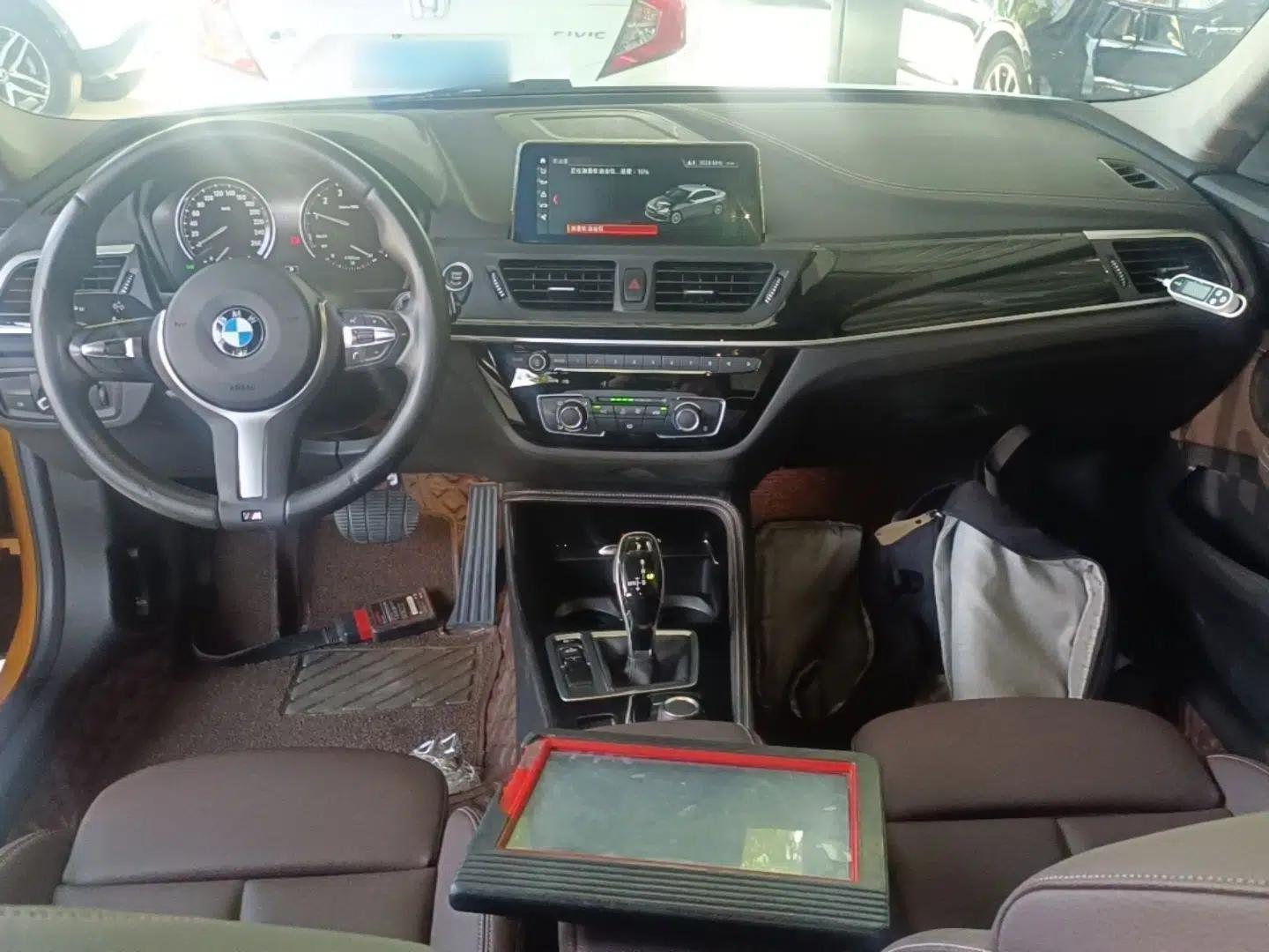 BMW 1 Series 2020 120i M Sport Package — миниатюра 17