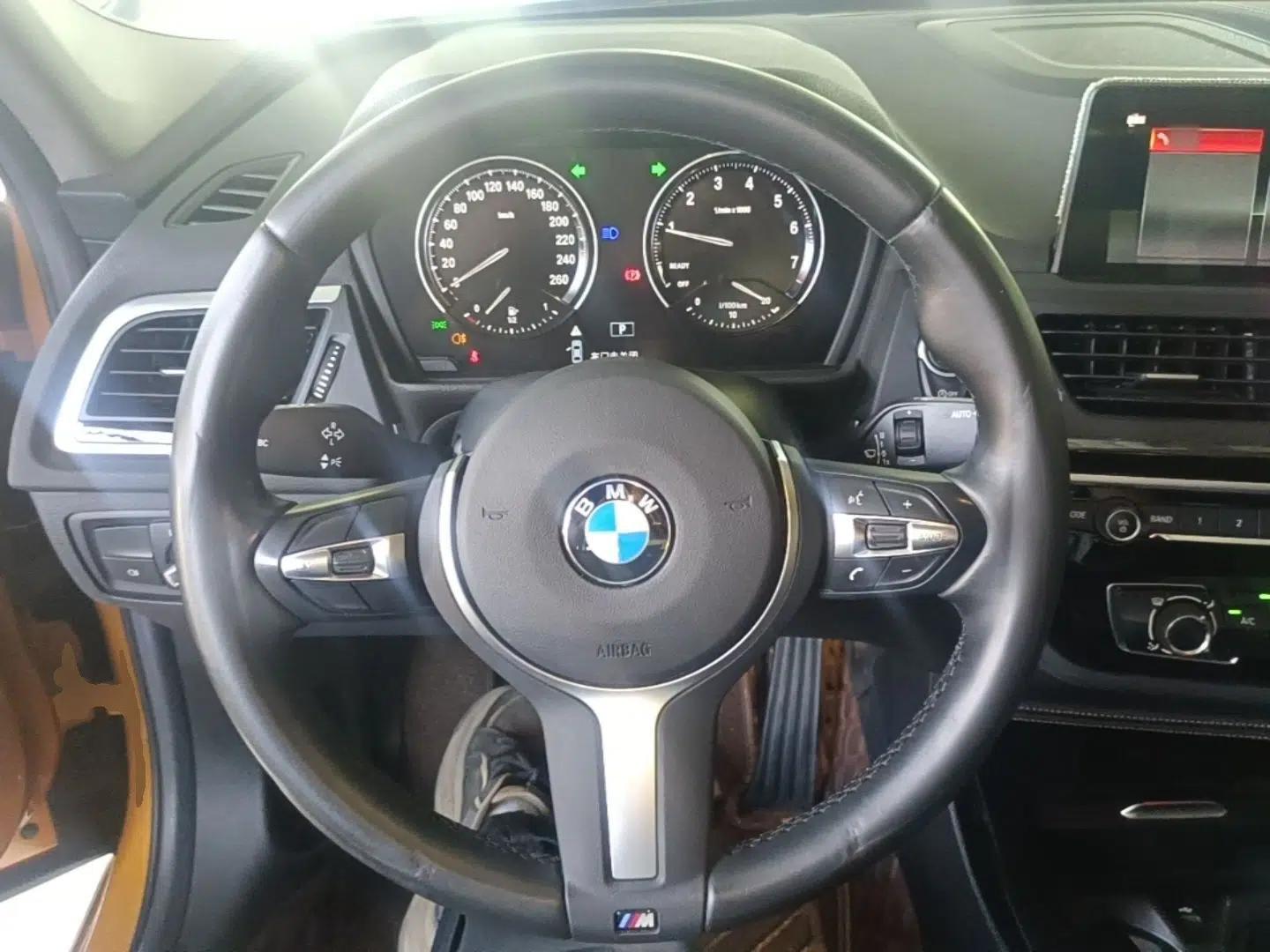 BMW 1 Series 2020 120i M Sport Package — миниатюра 18