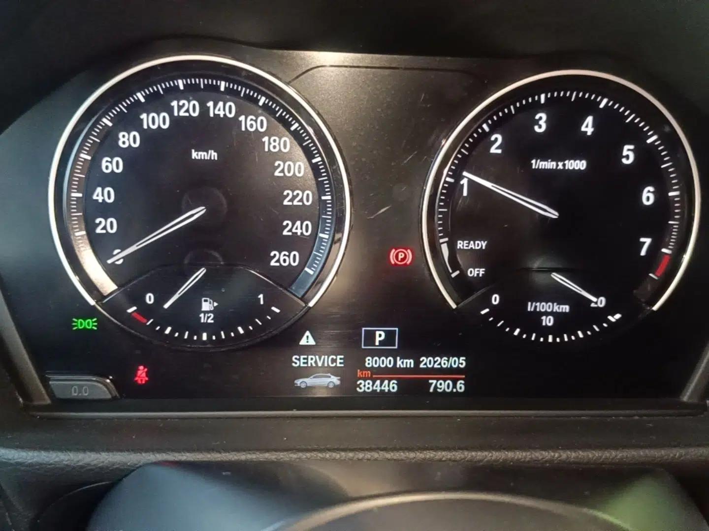 BMW 1 Series 2020 120i M Sport Package — миниатюра 19