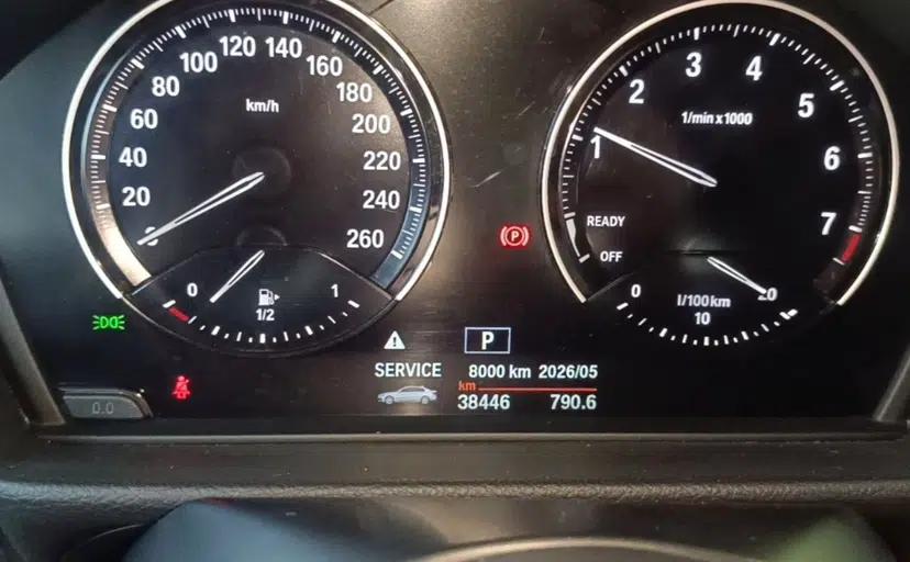 BMW 1 Series 2020 120i M Sport Package — миниатюра 20
