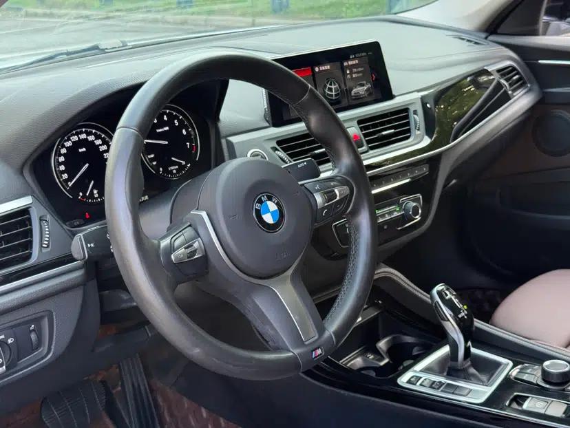 BMW 1 Series 2020 120i M Sport Package — миниатюра 30