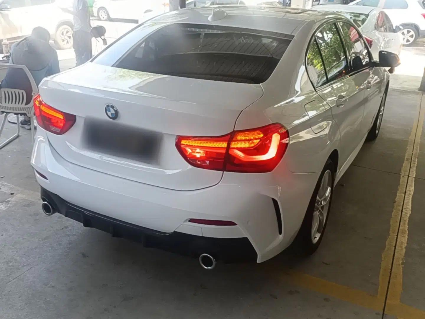 BMW 1 Series 2020 120i M Sport Package — миниатюра 6