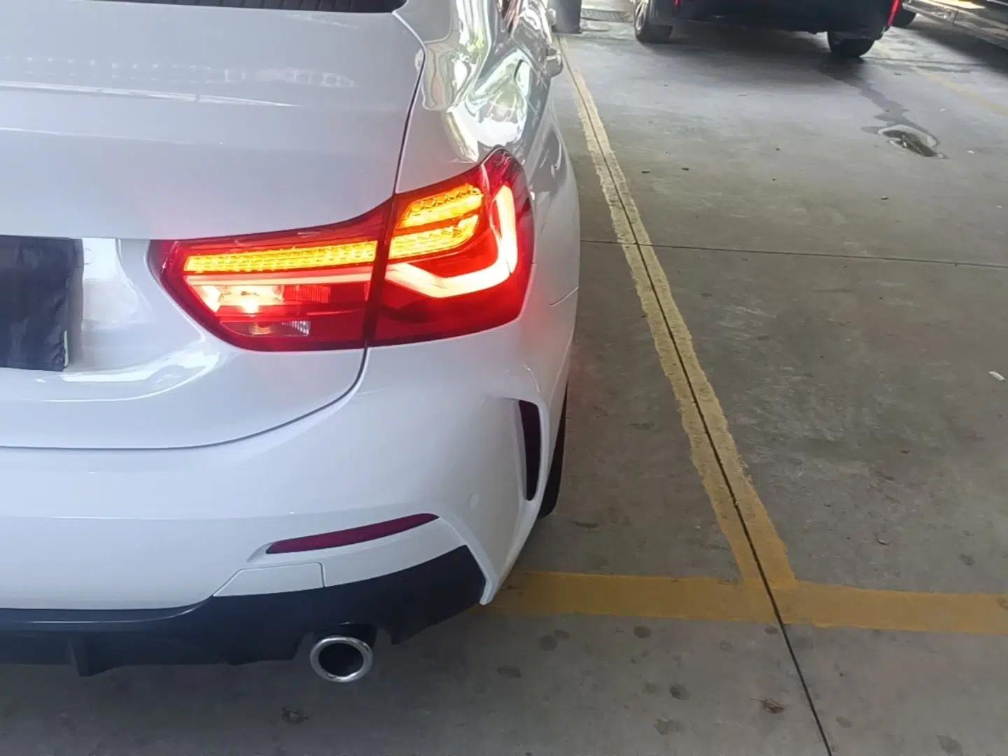 BMW 1 Series 2020 120i M Sport Package — миниатюра 9